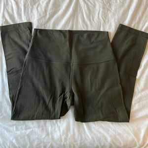 Lululemon Align Cropped Legging